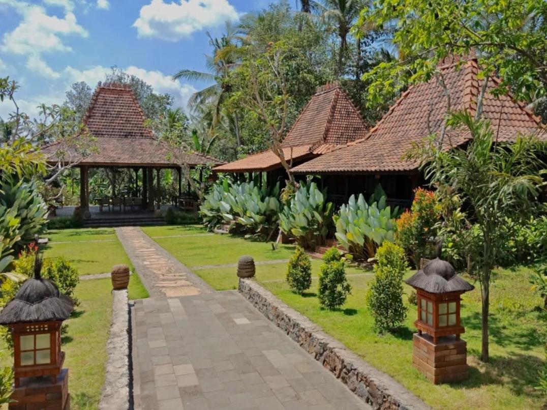 Alas Arum Ecolodge Tabanan  Exterior photo